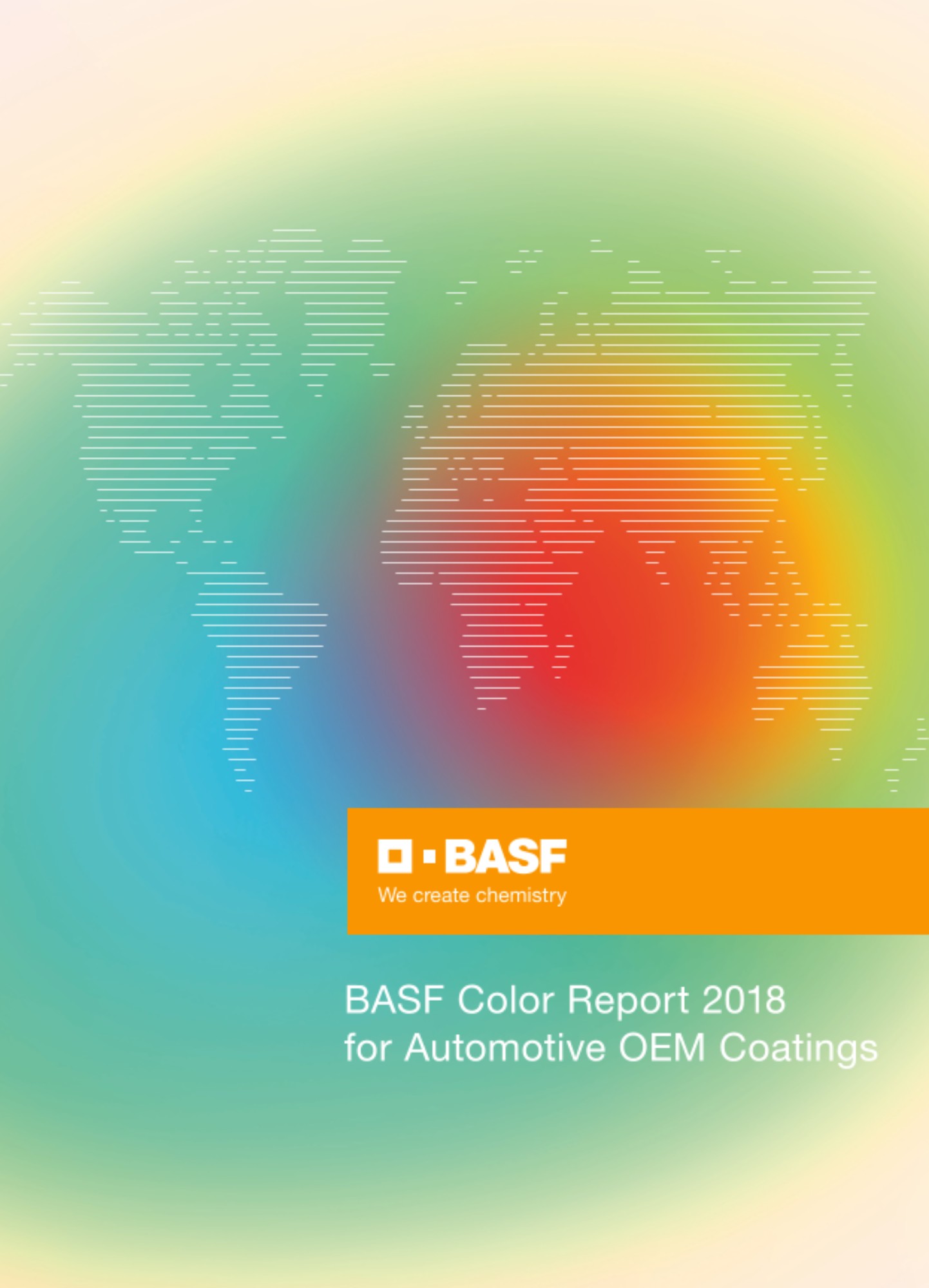 The BASF Color Report provides annual insights into global color preferences in the automotive sector.